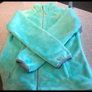 Girls XL (18) North Face Fleece Jacket